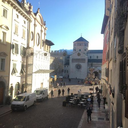Duomo Flat Apartment Тренто Екстериор снимка