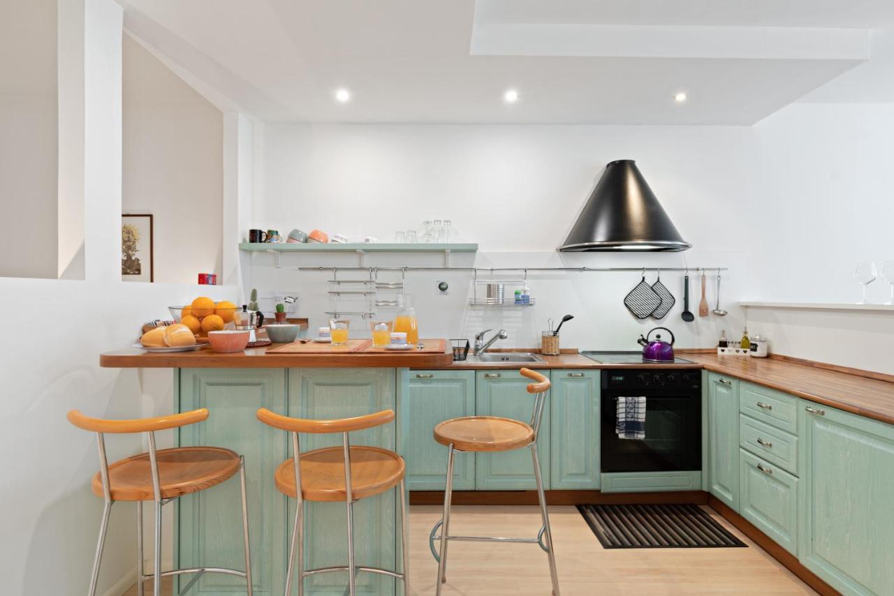 Duomo Flat Apartment Тренто Екстериор снимка
